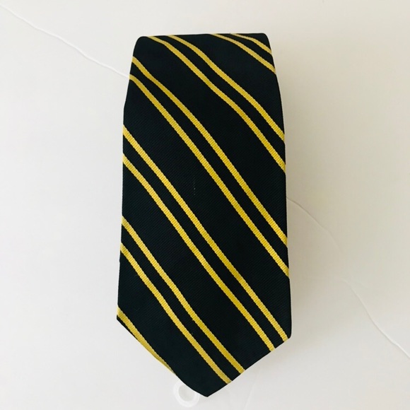 Books Brothers Men’s Silk Tie - Picture 3 of 4